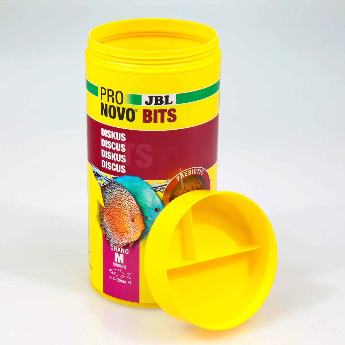 JBL ProNovo Bits Diskus Grano M 250 ml Click