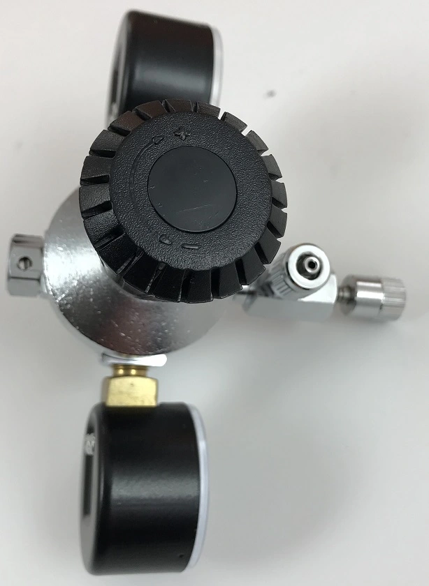 Minizoo CO2 Manometer (CO2 Regulator)