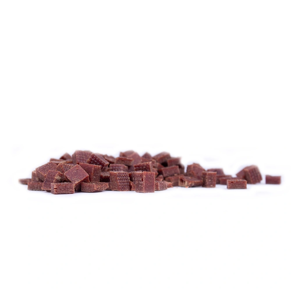 Snackit Filettrainer Hest 100 g - allergivenlige træningsgodbidder