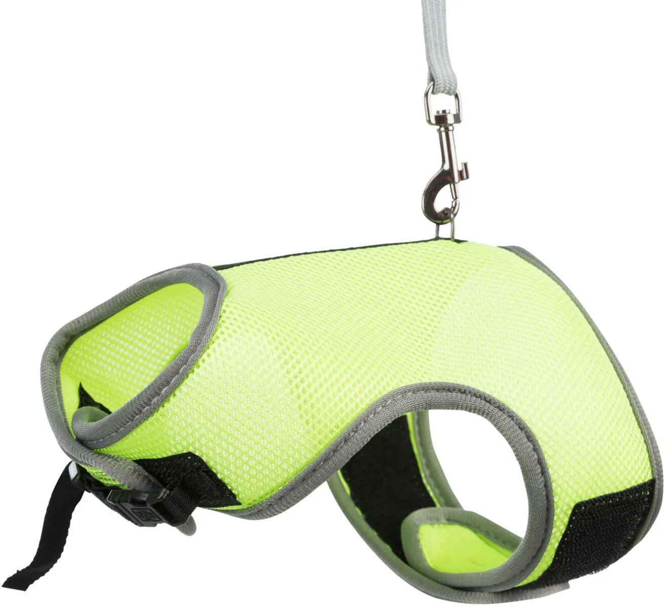 Trixie Soft sele 24-40 cm til stor Kanin med line