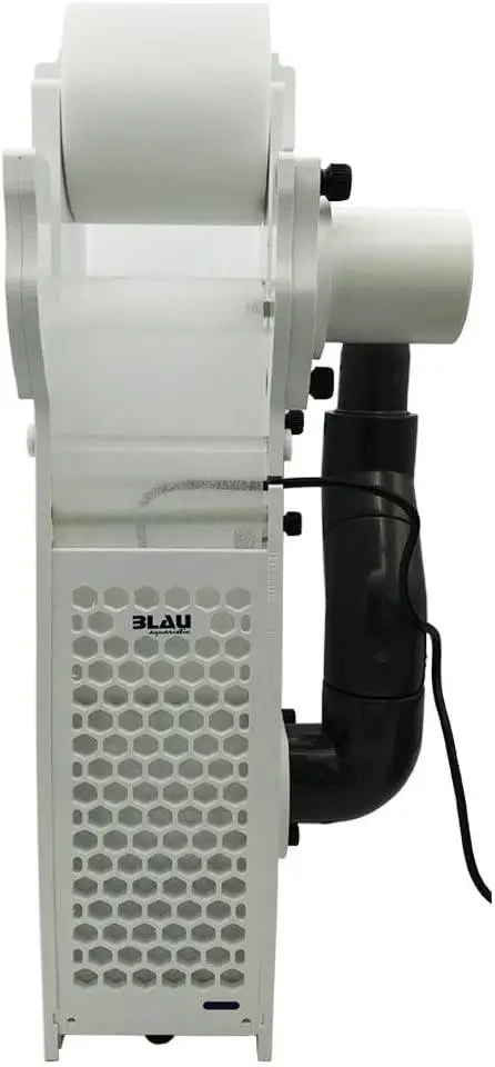 Blau Filter Roll 1500 (Rullefilter)