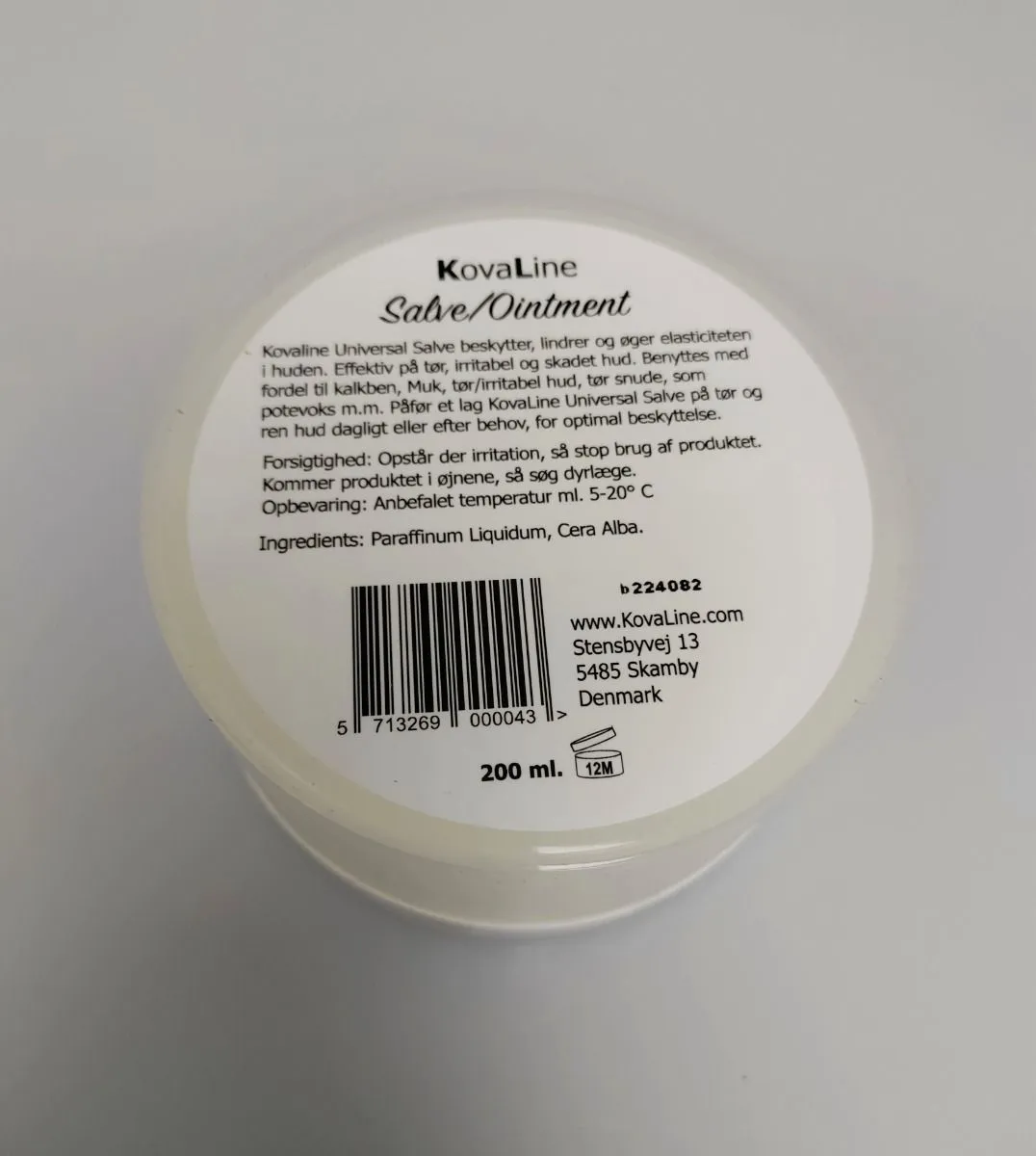 KovaLine Universal Salve 200 ml