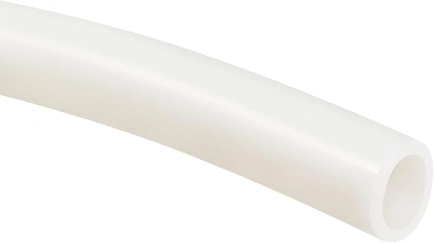 Deltec Hvid silikoneslange (5/8 mm)