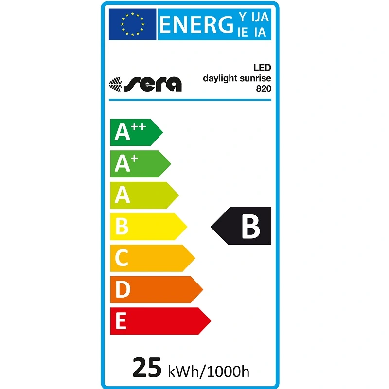 Sera LED X-Change Tube daylight sunrise 82 cm
