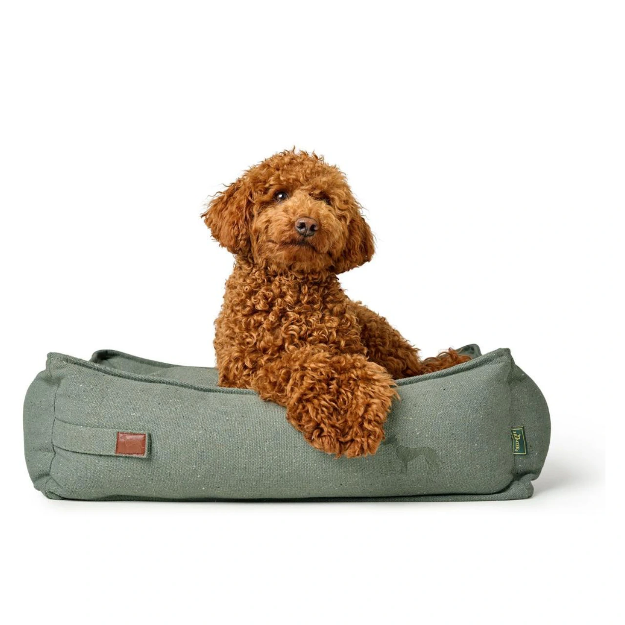 Hunter Belluno hundeseng mint L 100 x 80 cm