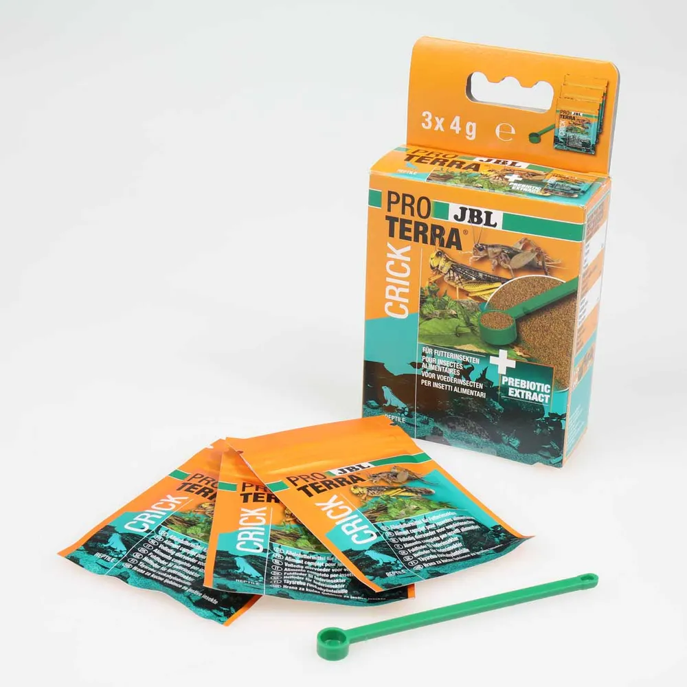 JBL Proterra Crick 3x10 ml