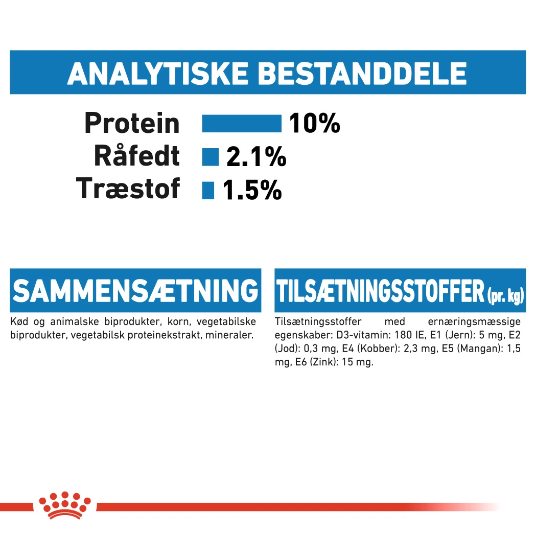 Royal Canin Light Weight Care Sovs - vådfoder 85 g