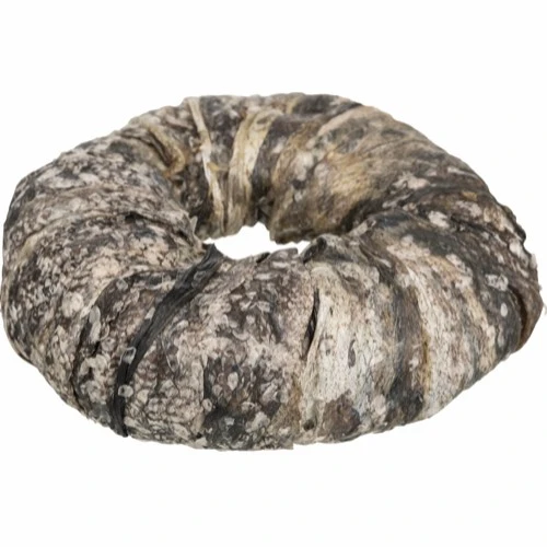 Denta Fun Tyggering med Fisk Ø 10 cm - sund hundesnack