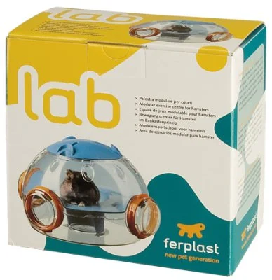 Ferplast Lab til hamster og dværghamster