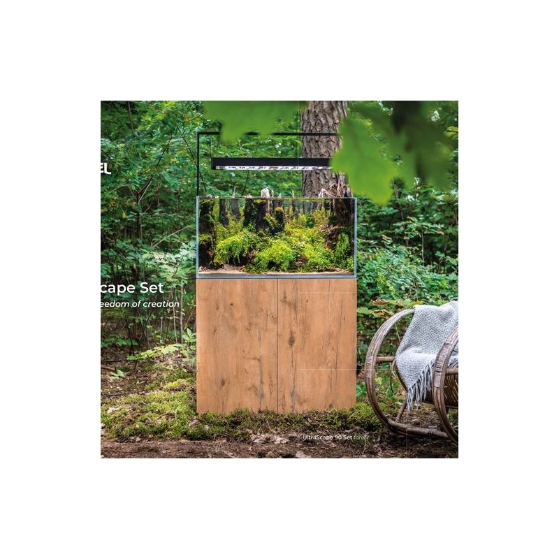 AquaEl Cabinet Ultra Scape 60 Forest