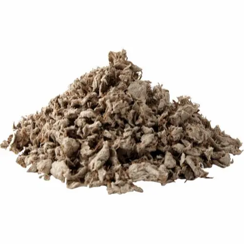 Über papirstrøelse 170 liter Natur