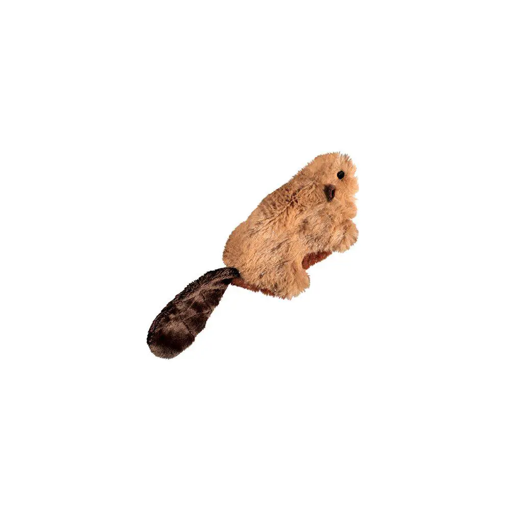Kong Kattelegetøj Refillable Catnip Bæver