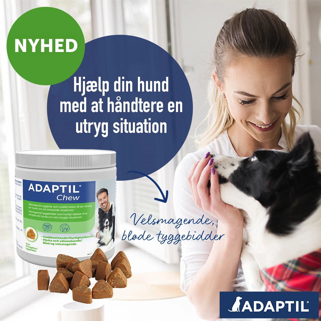 Adaptil Chew 30 stk. tyggebidder