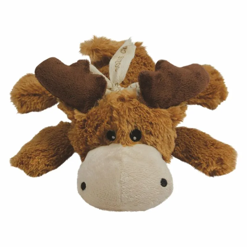 Kong Cozie Marvin Moose Brun XL 32 cm - elg bamse til store hunde