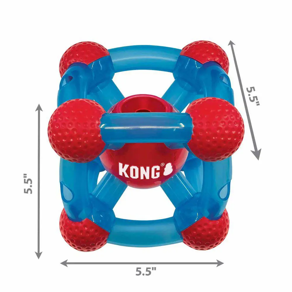 KONG Rewards Tinker M/L 14,5 cm - snacklegetøj til hunde