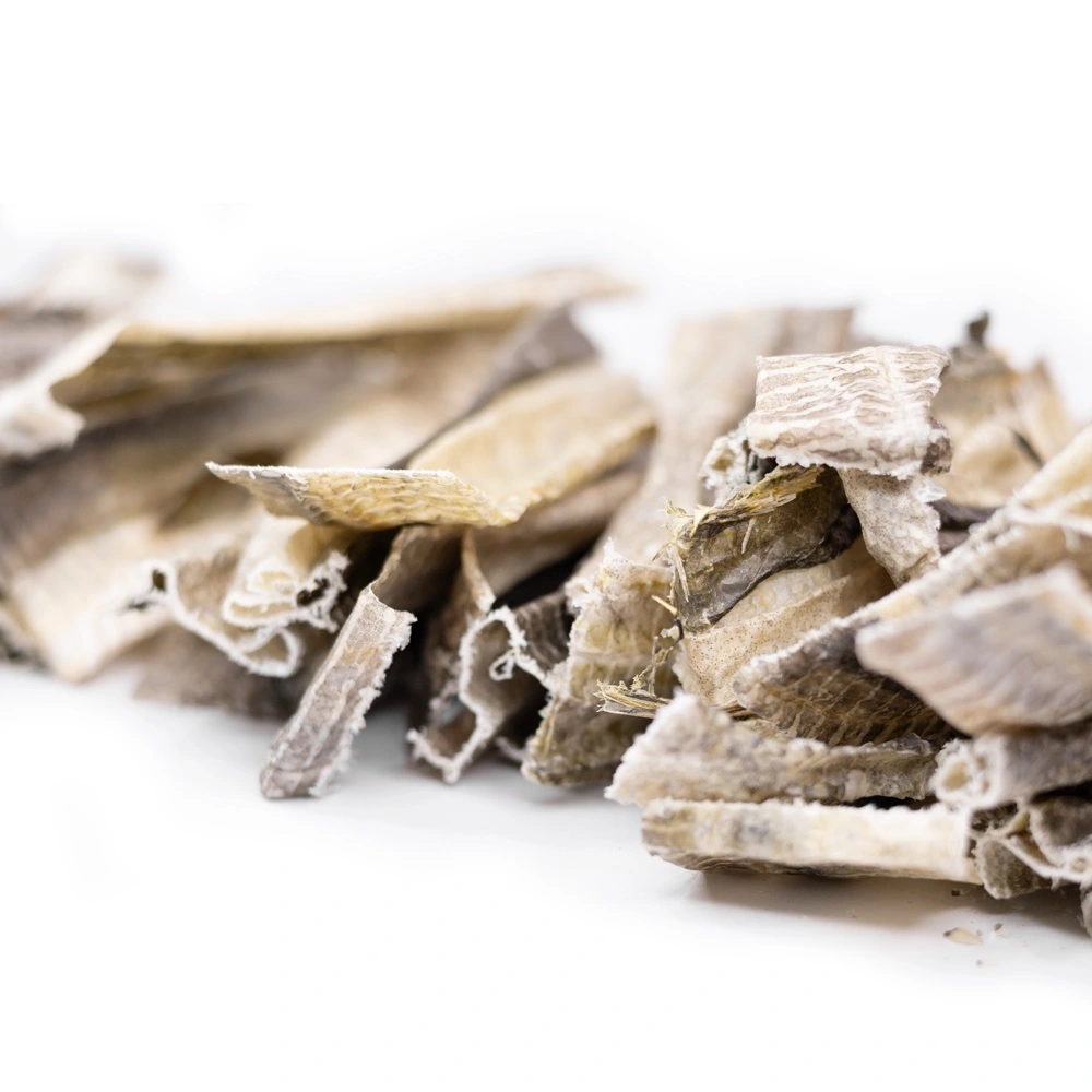 Snackit Torskeskind Sticks 250 g - Naturlige hundesnacks