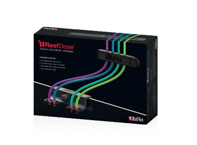 Red Sea RD Accessory Kit Blue-Green