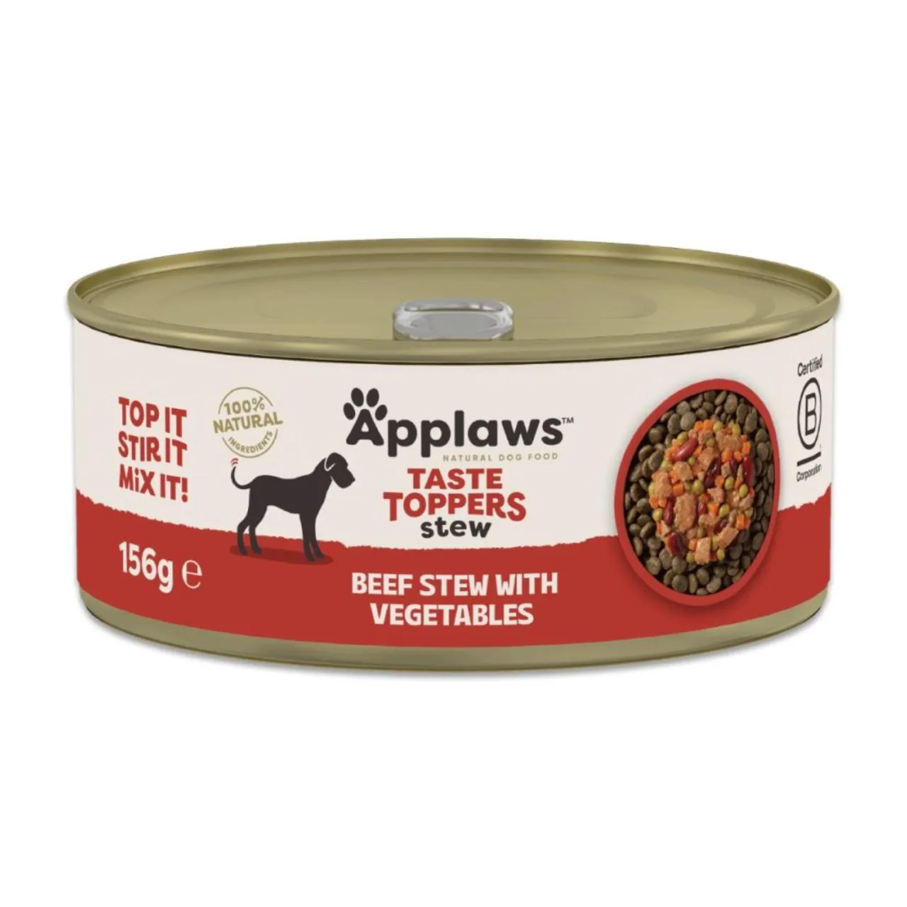 Applaws multipack mix ragout 8x156 gram