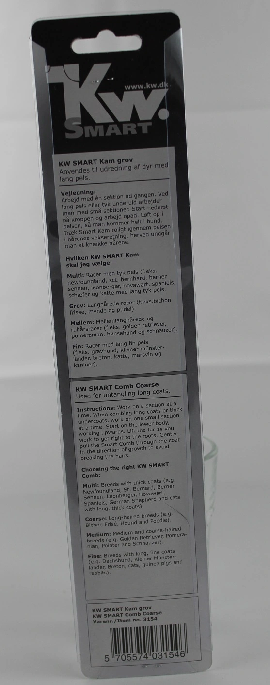 KW Smart kam grov
