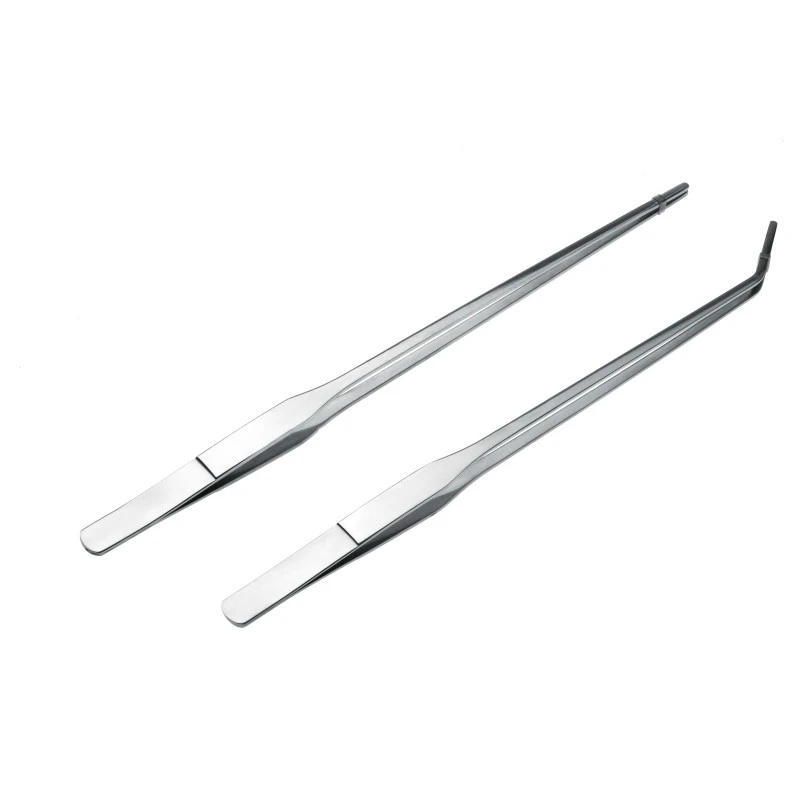 AquaEl Pincet lige 27 cm (Aquarium tweezers)