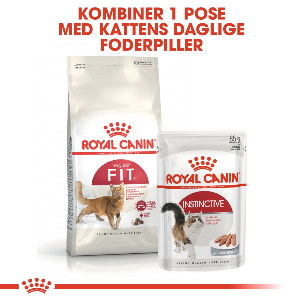 Royal Canin Regular Fit 32 4 kg