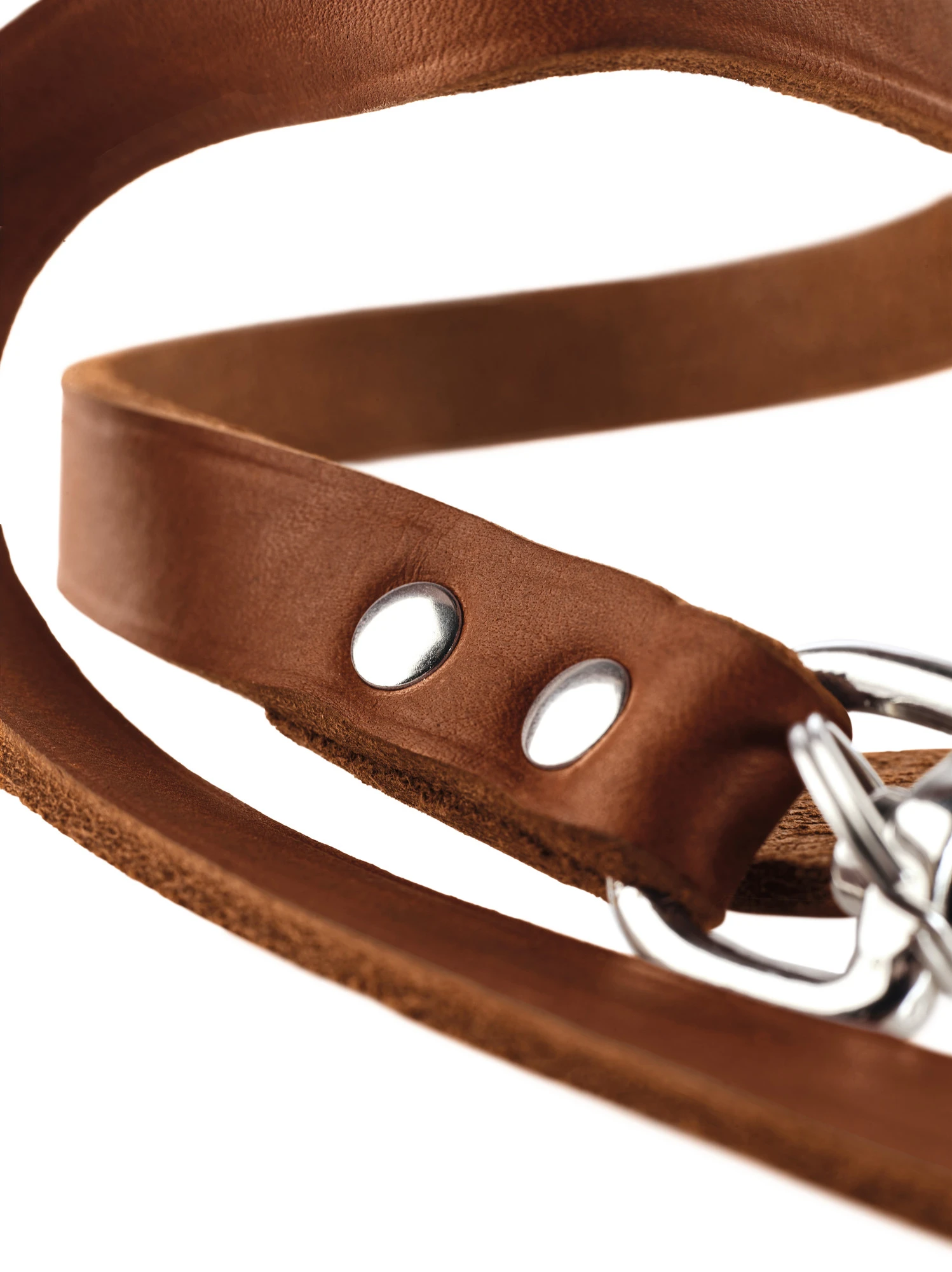 Hunter Aalborg Hundesnor Cognac 16/200