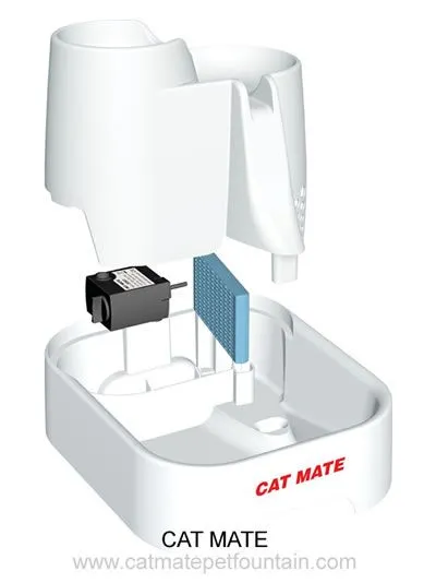 Cat Mate Vandautomat 2 L