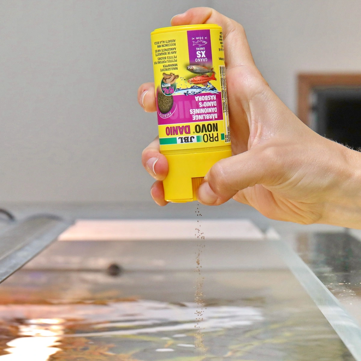 JBL ProNovo Danio Grano XS 100 ml