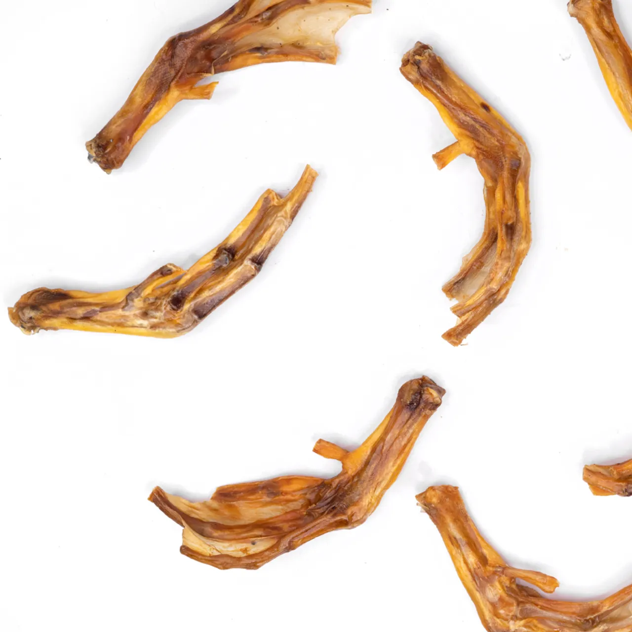 Snackit Andefødder til hund 200 g