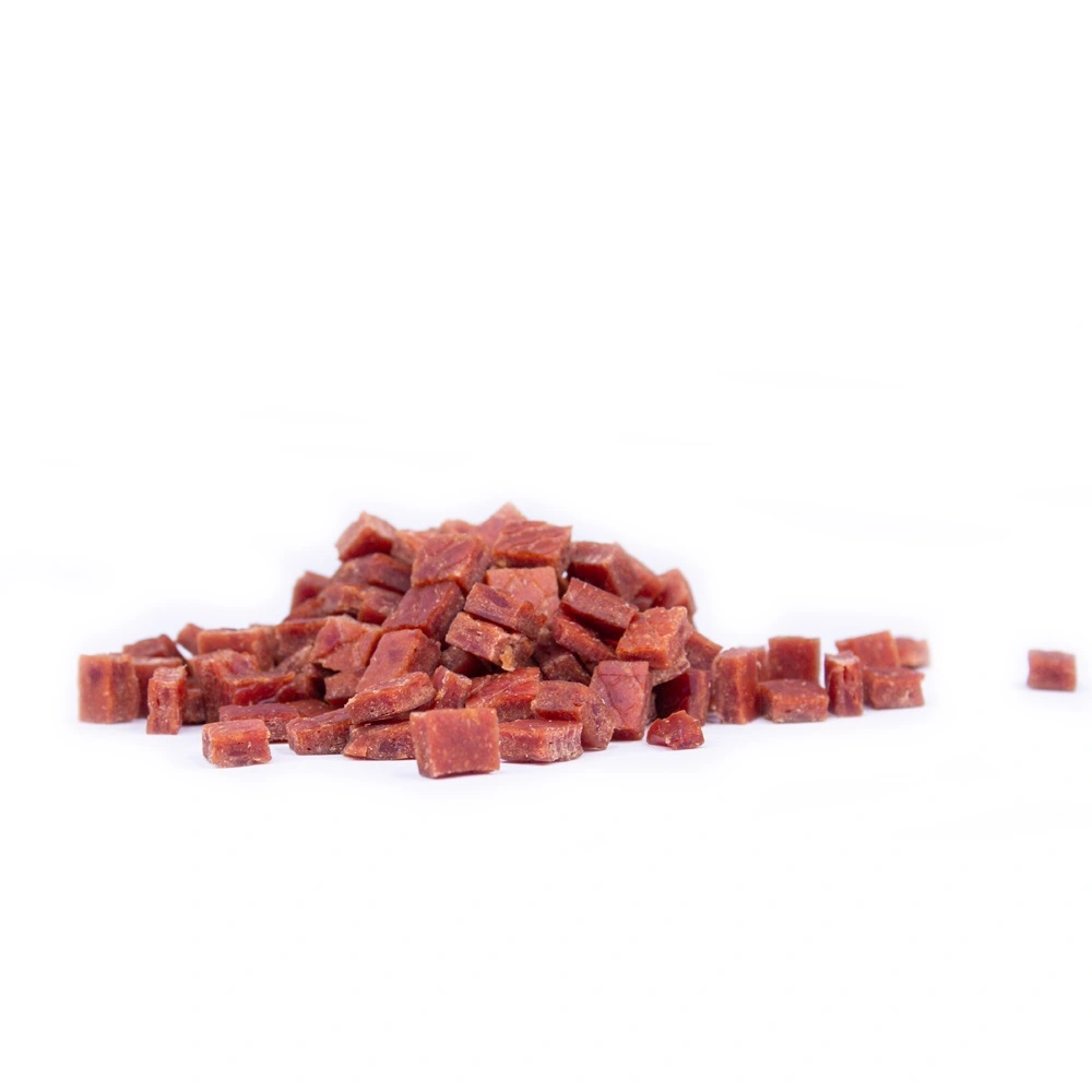 Snackit Filettrainer Okse 100 g - træningsgodbidder til hunde