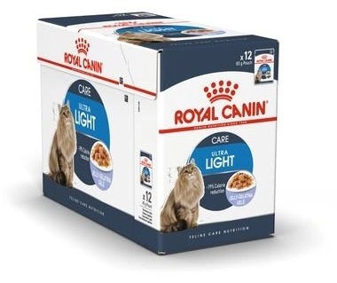 Royal Canin Light Weight Jelly vådfoder 85 g