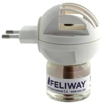 Feliway Classic diffusor med flaske 48 ml