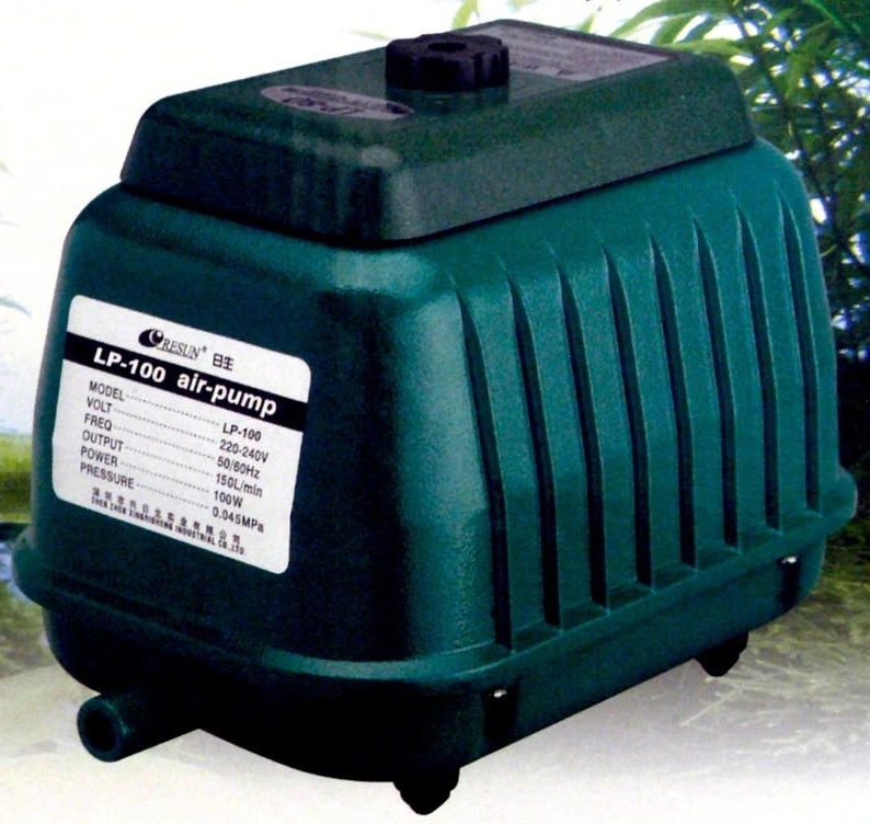 LP100 Luftpumpe 8400 l/t
