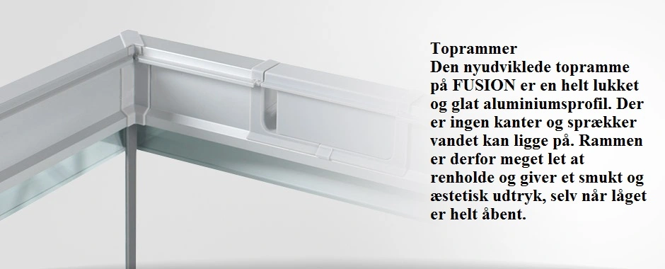 Akvastabil Fusion 325 liter akvarium