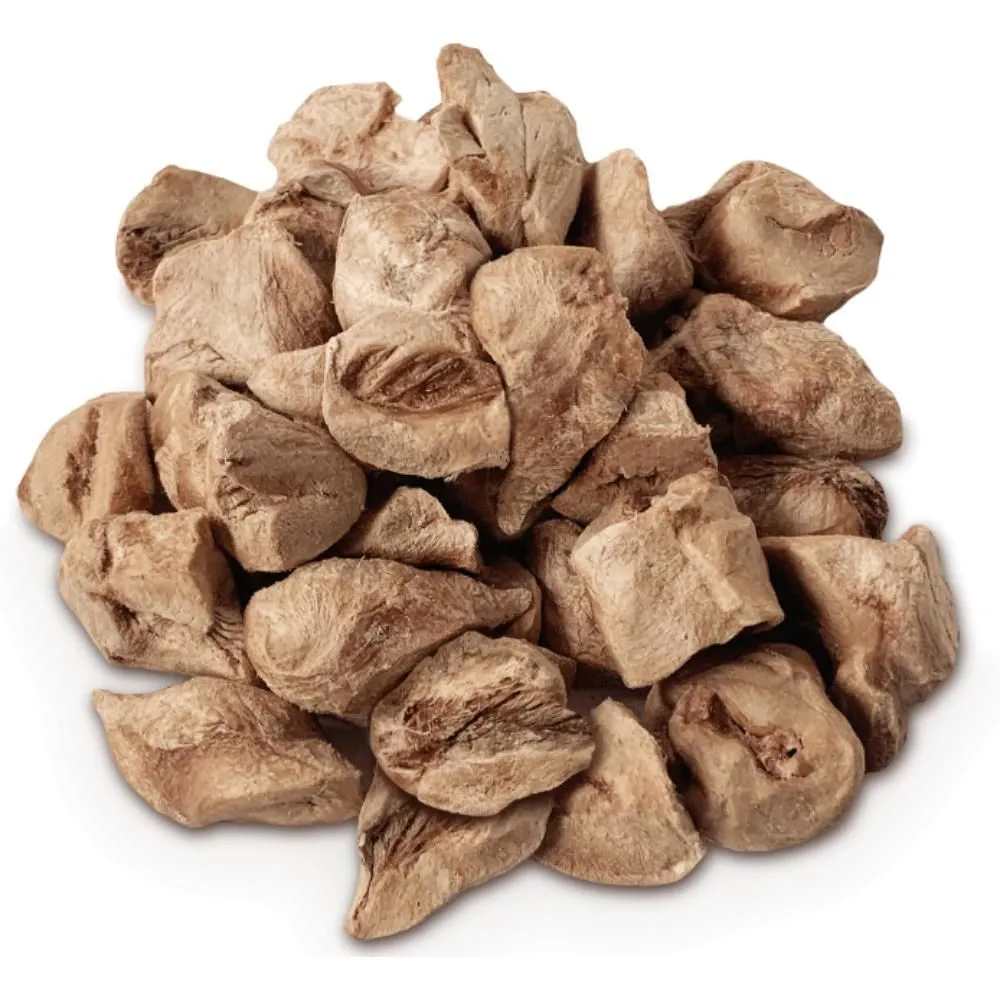 Dokas Kat Frysetørrede kyllingehjerter 15 Gram