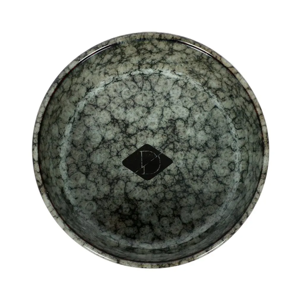 Jasper Green Marble Ø 20 cm 1400 ml