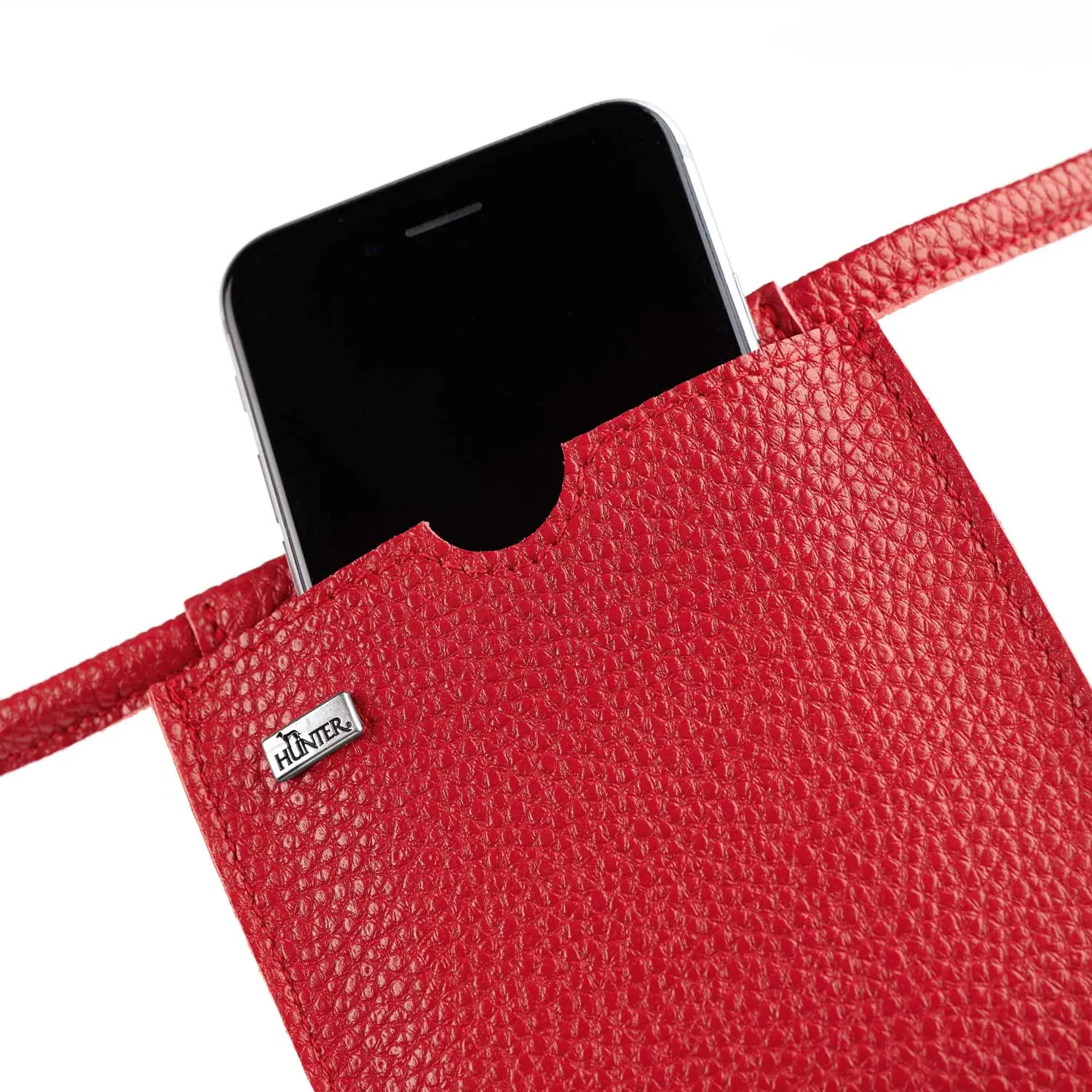 Hunter Pari Phone Pocket Red/Chilli