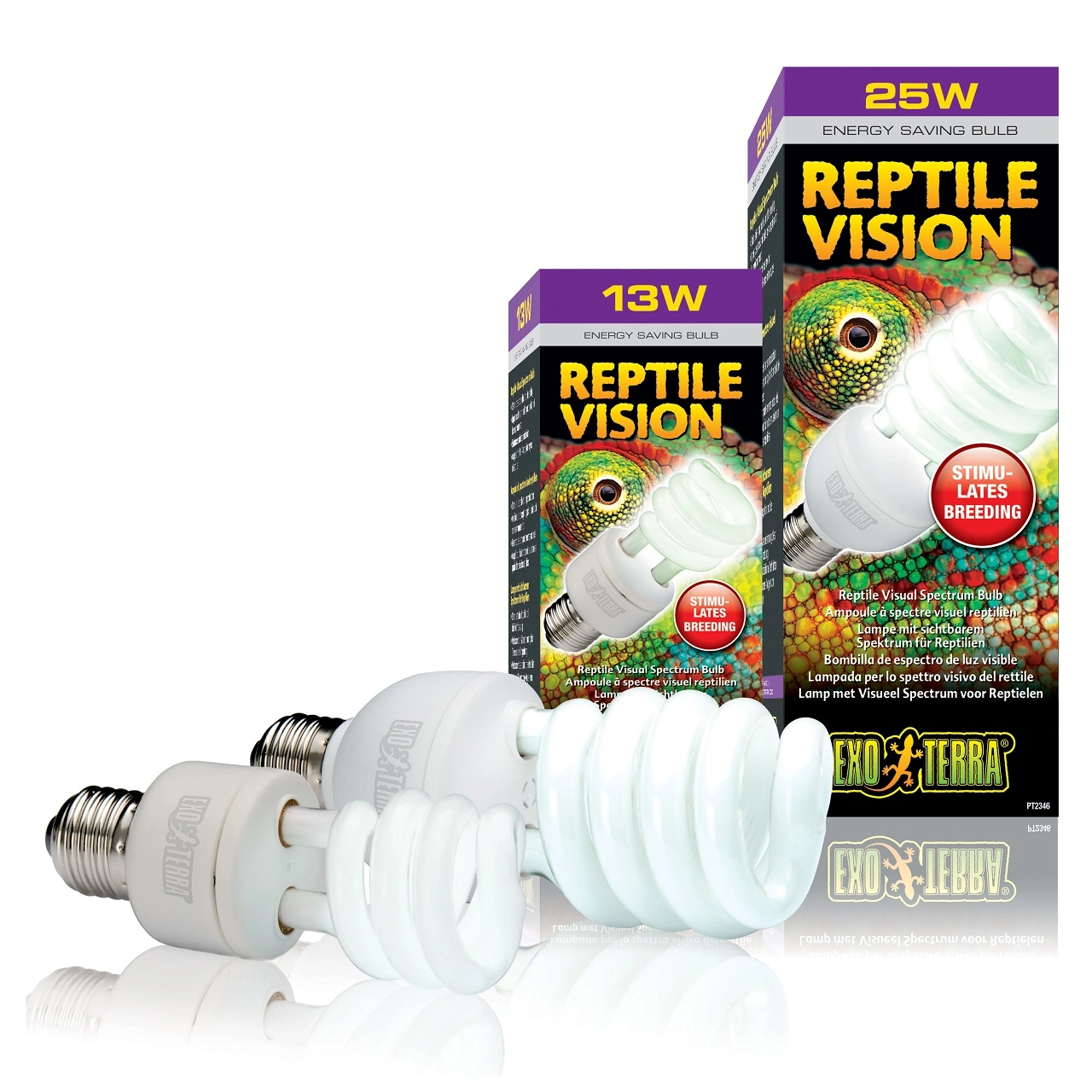 Exo Terra Repti Glo Vision 13 w