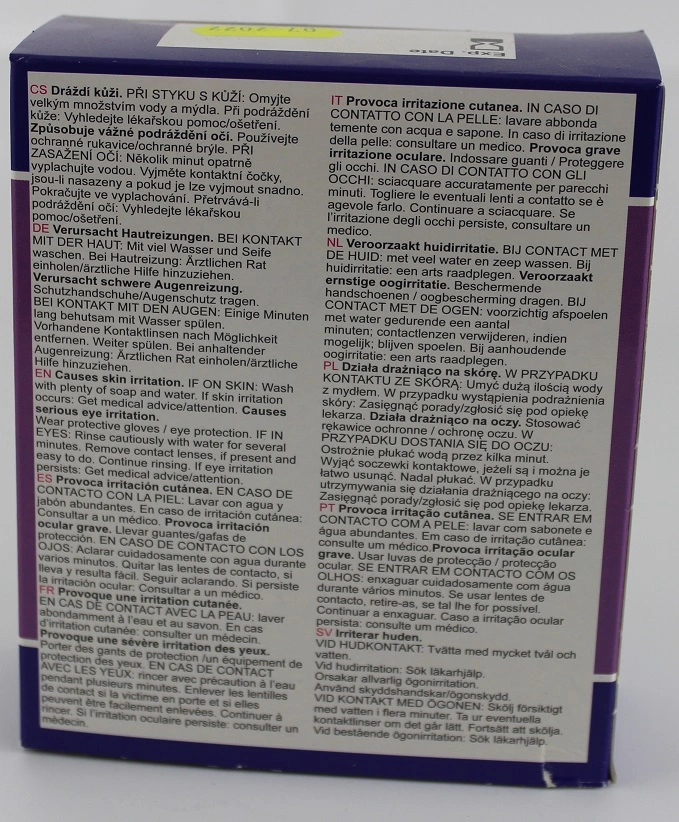 Salifert Calcium Test CA