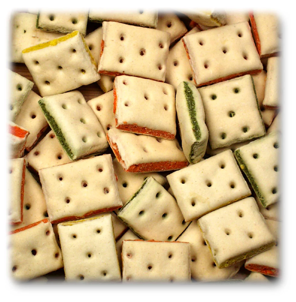 JR Farm Gnaver-Toasties 200 g