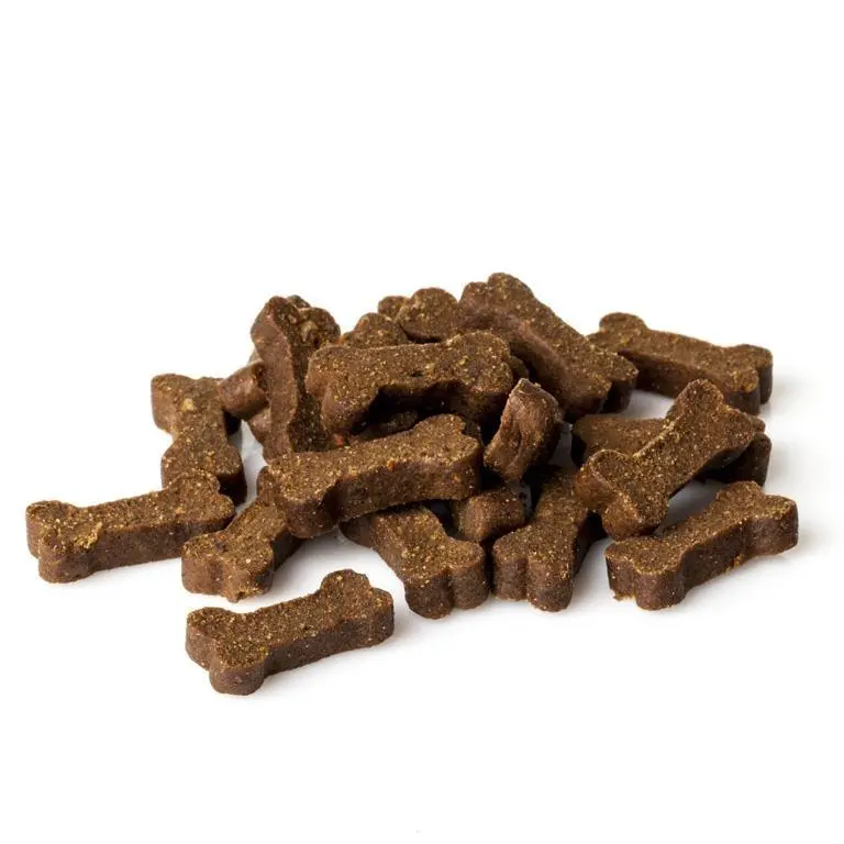 Moments hundesnack Iberisk skinke 60 g - naturlige hundegodbidder