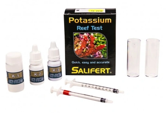 Salifert Kalium Test Potassium