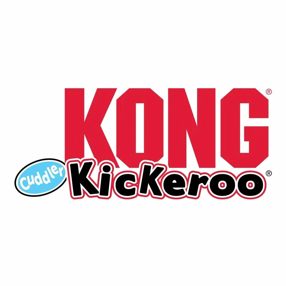 Kong Kickeroo Cuddler Mix
