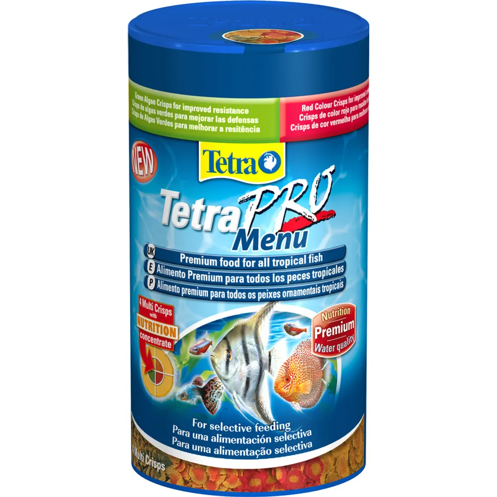 TetraPro Menu 250 ml