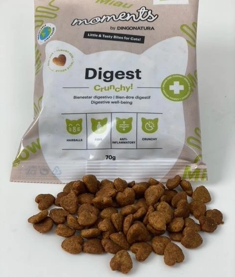 Moments Cat Digest snack 70 g