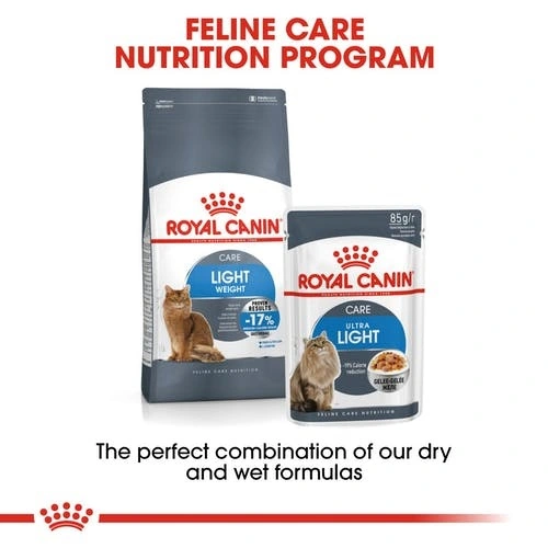 Royal Canin Light Weight Jelly vådfoder 85 g