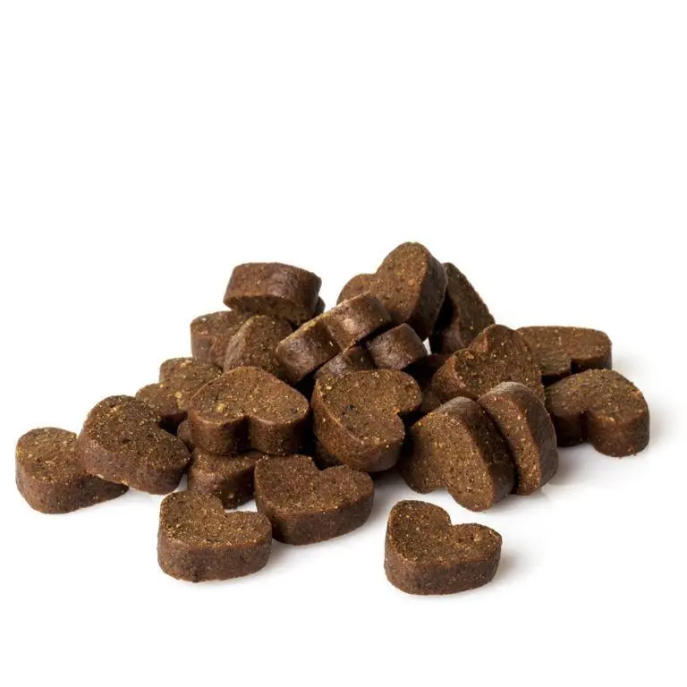 Moments hundesnack Kalkun 60 g - naturlige hundegodbidder