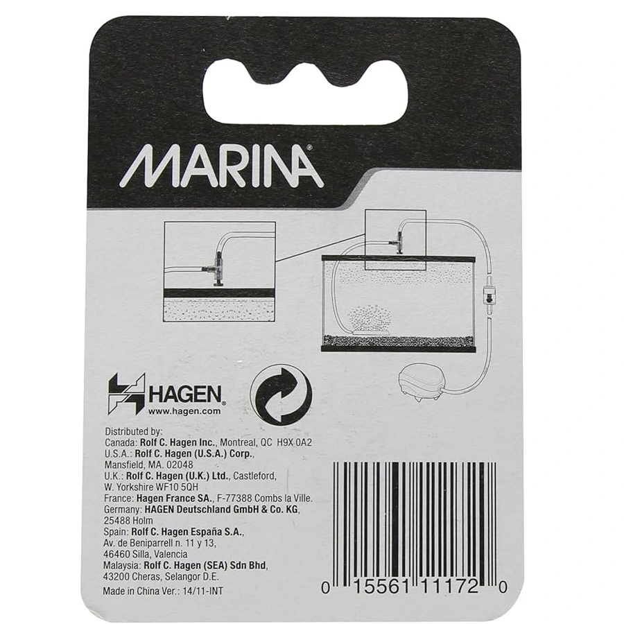 Hagen Marina Lufthane Plast Envejs