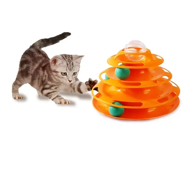 AFP Katte kuglebane tårn