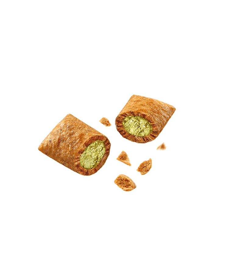 Wanpy Crunchy Pockets Catnip 60g
